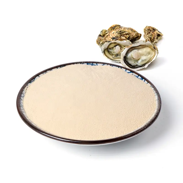 Wepụ ntụ ntụ Oyster Peptide